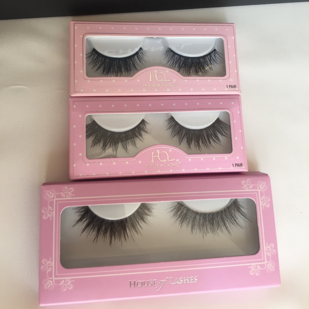 House of lashes